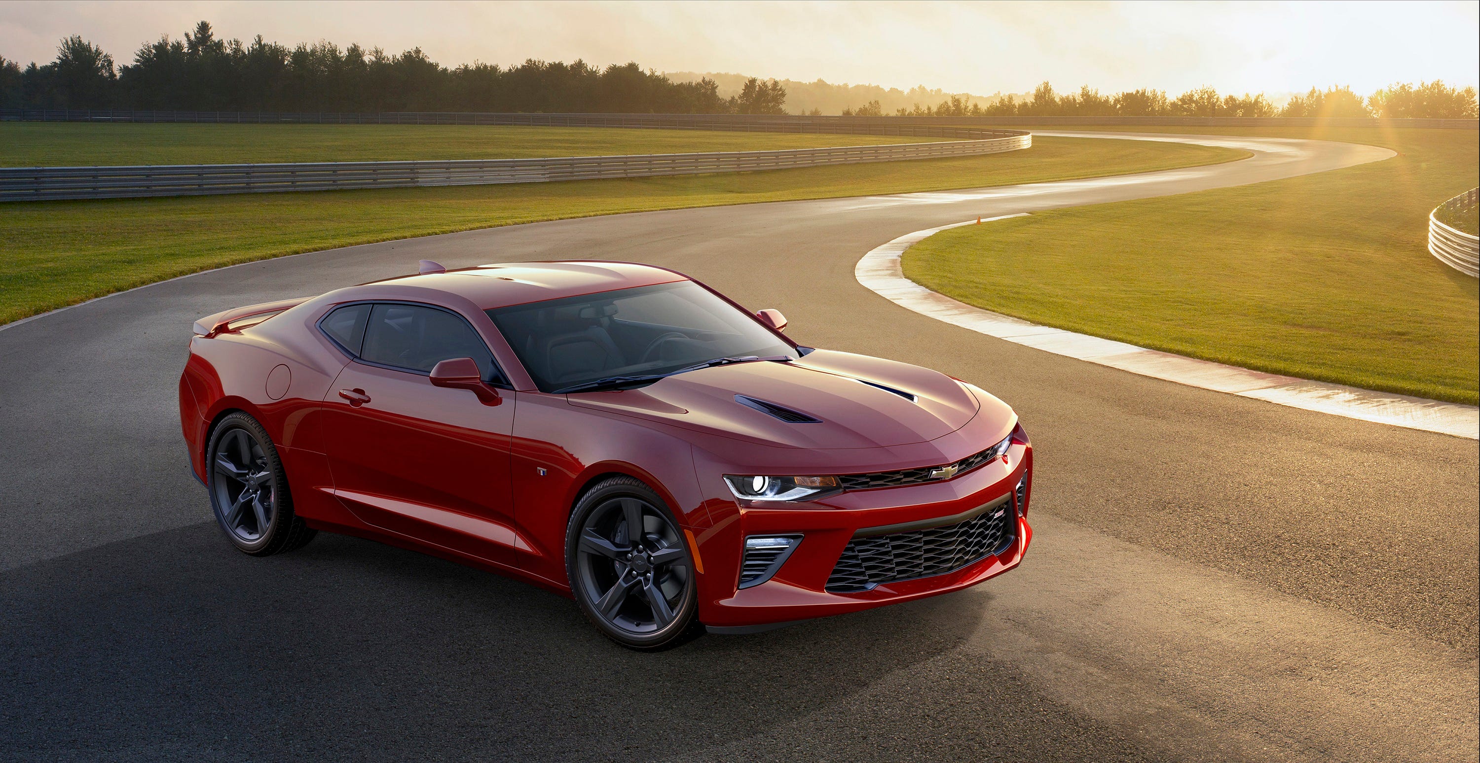 2023 Chevrolet Camaro Review Pricing and Specs